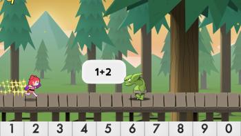 Number Run App: Screenshot #4