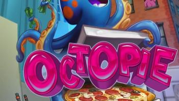 OctoPie - a Game Shakers App Screenshot #1