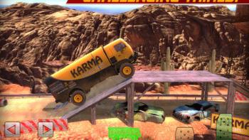 Offroad Legends App: Screenshot #3