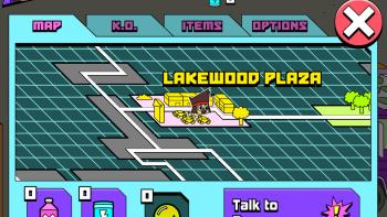 OK K.O.! Lakewood Plaza Turbo – An Action-Packed Brawler Beat 'Em Up Game App Screenshot #3