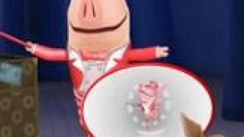 OLIVIA the Great App: Screenshot #1