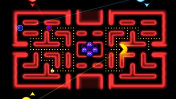 Pac-Man Battle Royale App: Screenshot #3