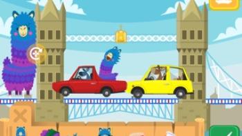 Pacca Alpaca - Travel Playtime: fun activities for kids App: Screenshot #3