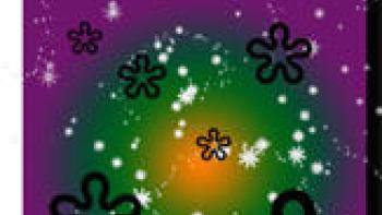 Paint Splatter App: Screenshot #3