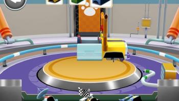 Dr. Panda Racers App Screenshot #2