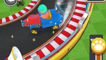Dr. Panda Racers App Screenshot #3