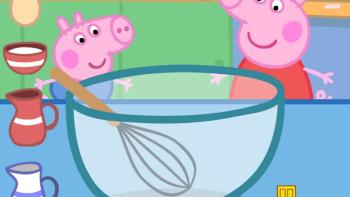Peppa Pig: Sports Day App: Screenshot #3