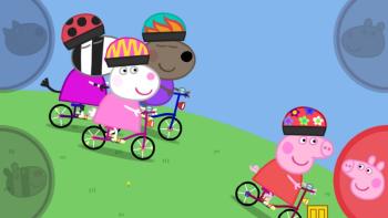 Peppa Pig: Sports Day App: Screenshot #4
