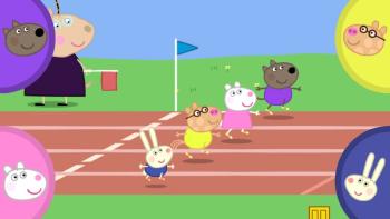 Peppa Pig: Sports Day App: Screenshot #5