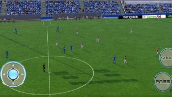 PES 2017 screenshot 2