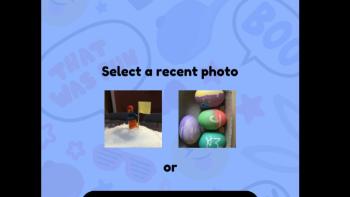 Photo Play (for Families) App: Screenshot #1