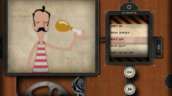 Phrasal Verbs Machine App: Screenshot #2
