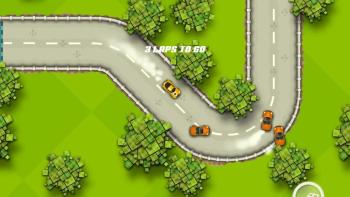 Pico Rally: screenshot #1