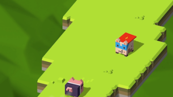 Piggy Pile! Screen Capture #2