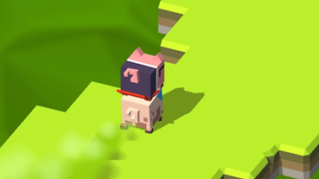 Piggy Pile! Screen Capture #3