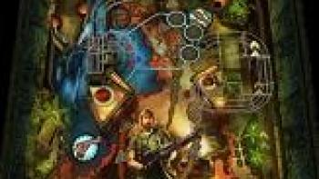 War Pinball HD App: Screenshot #1