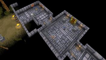 Pocket Legends App: Screenshot #2