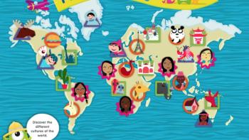 Kids Planet Discovery - games and videos App: Screenshot #2