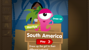 Kids Planet Discovery - games and videos App: Screenshot #3