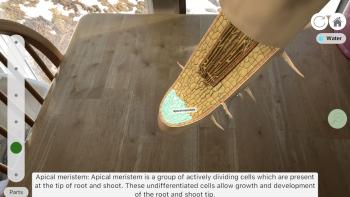 Plantale App: Screenshot #5