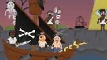 Plunderland App: Screenshot #1