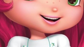 Strawberry Shortcake Pocket Lockets - Jewelry Maker App: Screenshot #4