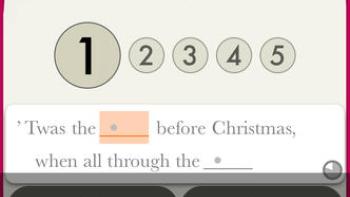 Poems by Heart from Penguin Classics App: Screenshot #1