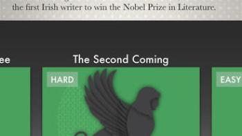 Poems by Heart from Penguin Classics App: Screenshot #2