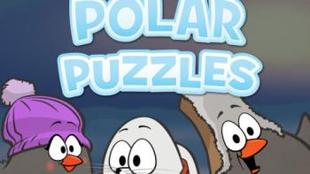 Polar Puzzles HD App: Screenshot #2