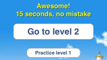 PopMath Basic Math App: Screenshot #2
