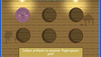 Poptropica: Forgotten Islands App: Screenshot #2