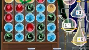 Potion Explosion Screen #2