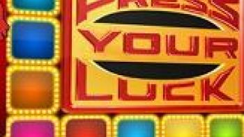 Press Your Luck HD App: Screenshot #1
