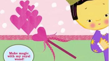 Princess Baby App: Screenshot #3