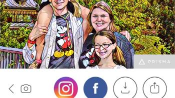 Prism App: Screenshot #3