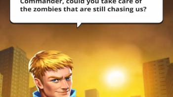 Puzzle Combat: Match-3 RPG Screen Shot #2