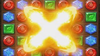 Puzzle Combat: Match-3 RPG Screen Shot #4