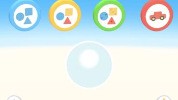 Puzzle Shapes: Toddler's App: Screenshot #1