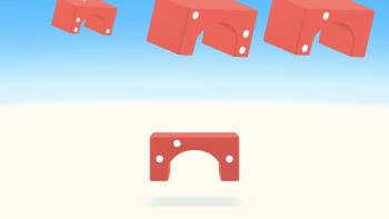 Puzzle Shapes: Toddler's App: Screenshot #4