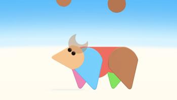 Puzzle Shapes: Toddler's App: Screenshot #5