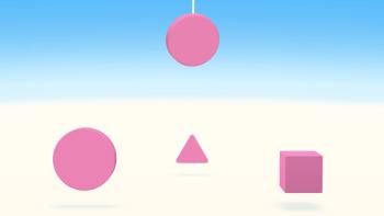 Puzzle Shapes: Toddler's App: Screenshot #2