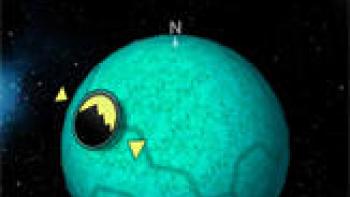 Puzzle Planets App: Screenshot #2