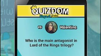 Quizdom Screenshot 1