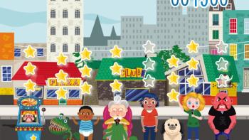 Random App of Kindness App: Screenshot #1