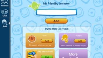 Roo Kids App: Screenshot #4