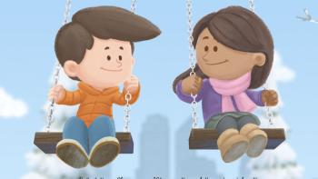 Rooftops Interactive Book App: Screenshot #5