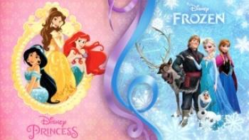 Disney Royal Celebrations App: Screenshot #1