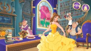 Disney Royal Celebrations App: Screenshot #2