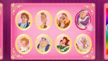 Disney Royal Celebrations App: Screenshot #3