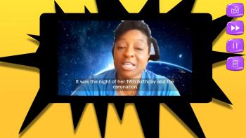 Royelles: Gaming For Girls App: Screenshot #2